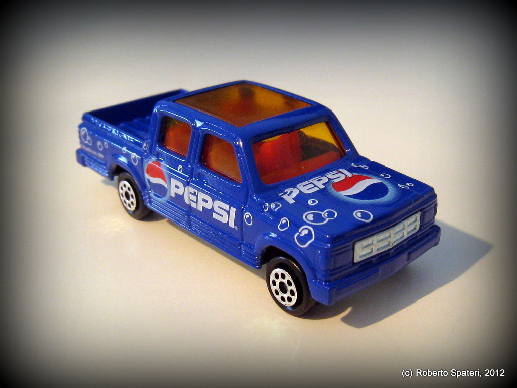 Majorette Chevrolet Pick Up (n.217)